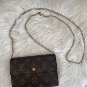 Louis Vuitton wallet